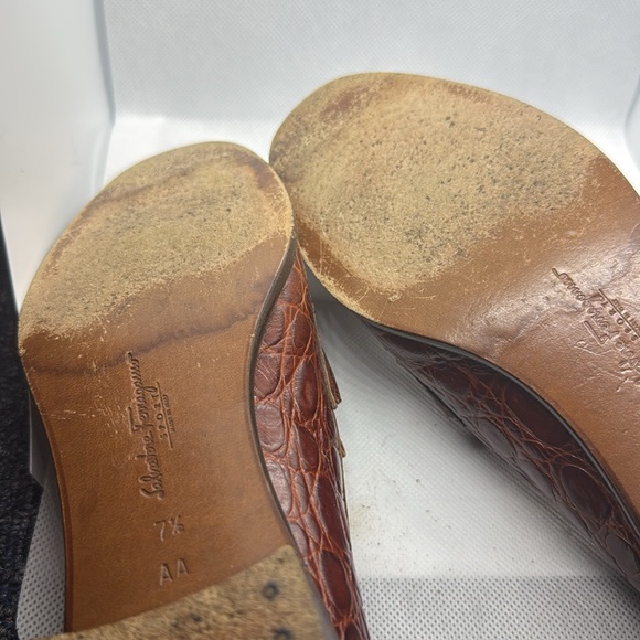 Salvatore Ferragamo Loafers - Picture 7 of 8